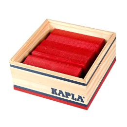 Kapla cuadrado 40