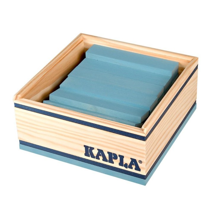 Kapla cuadrado 40