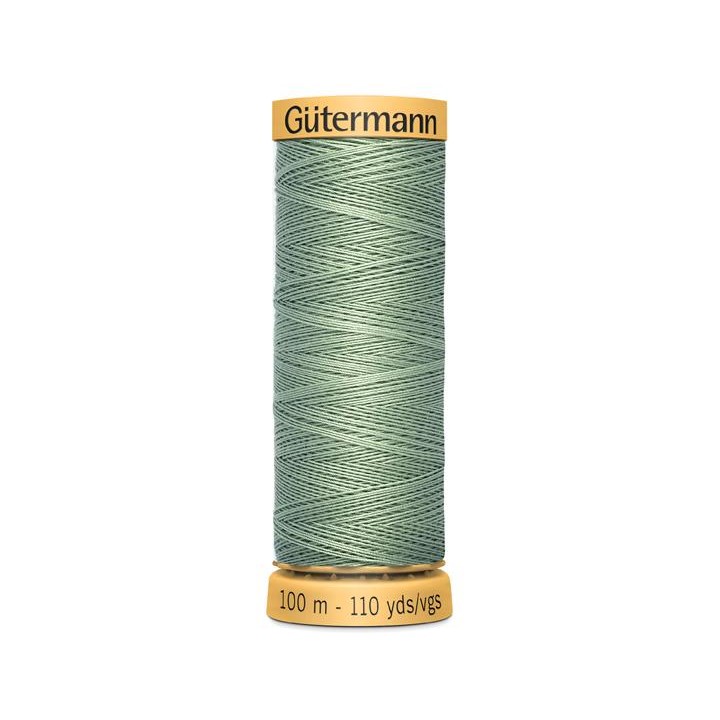 Hilos algodón de Gütermann