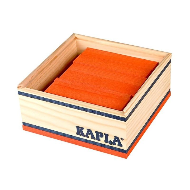 Kapla cuadrado 40