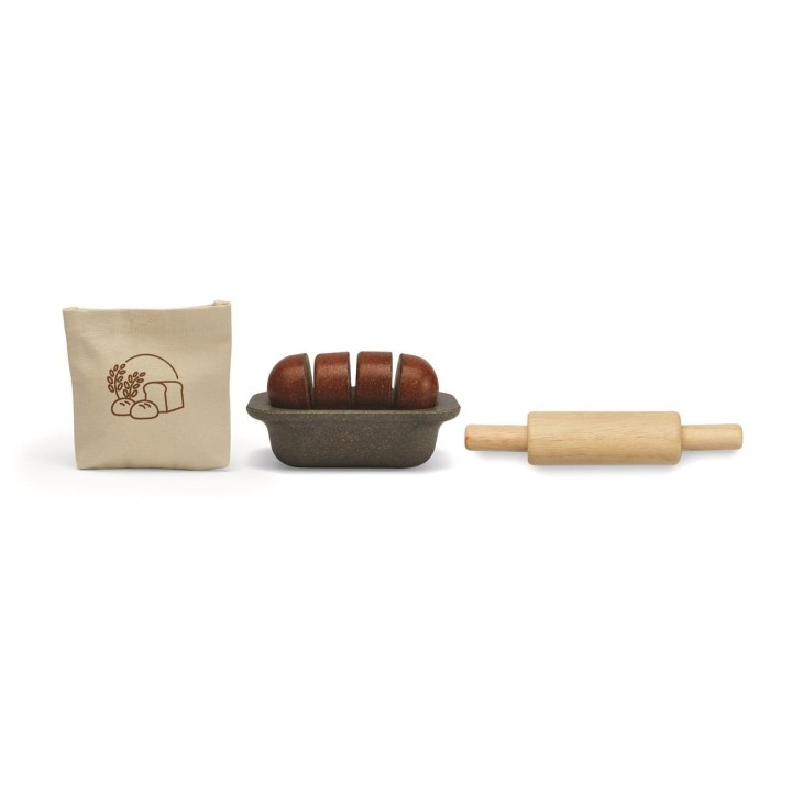 Set de panaderia plantoys