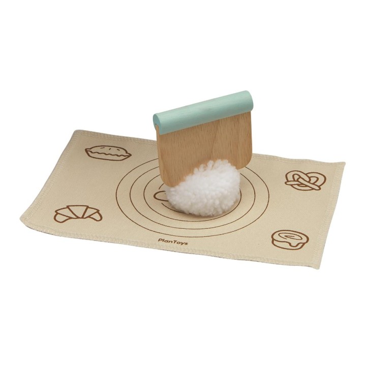 Set de panaderia plantoys
