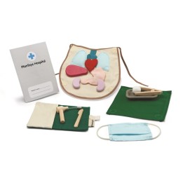 Set de cirugia plantoys