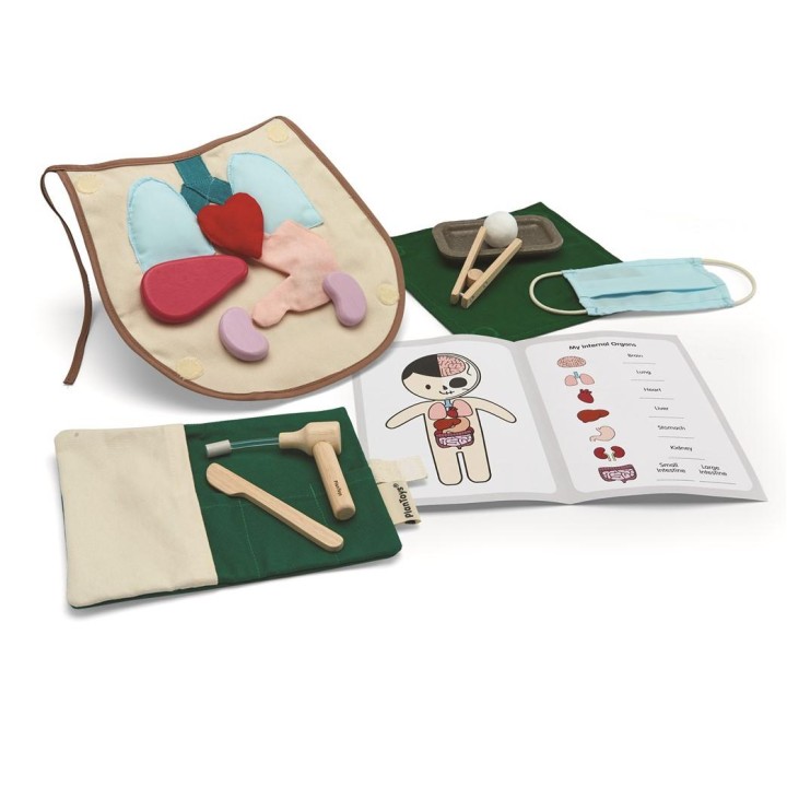 Set de cirugia plantoys