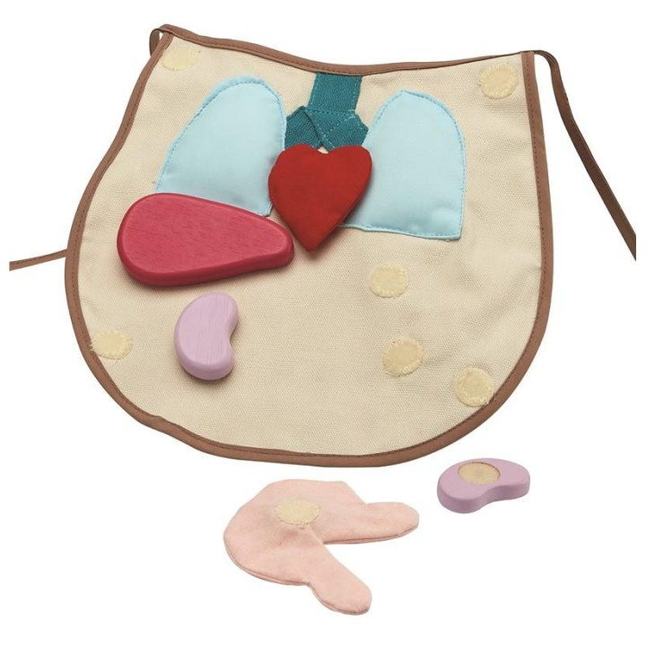 Set de cirugia plantoys