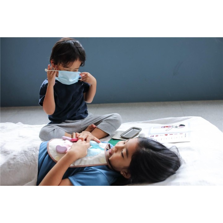 Set de cirugia plantoys