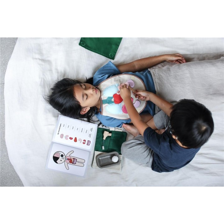 Set de cirugia plantoys