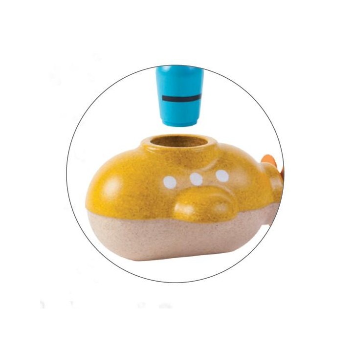 Submarino plantoys
