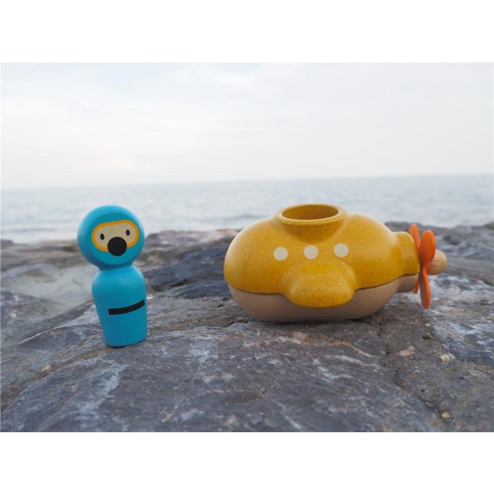 Submarino plantoys