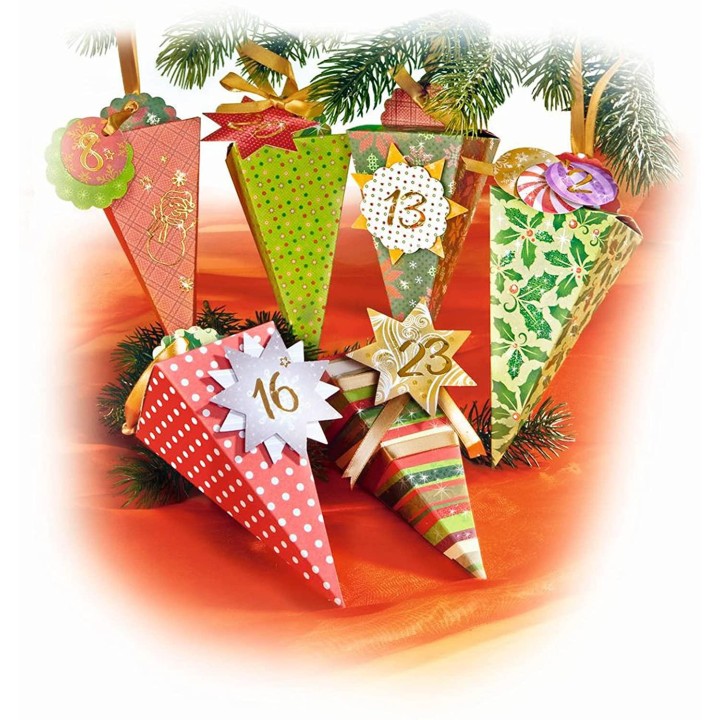Calendario de Adviento kit