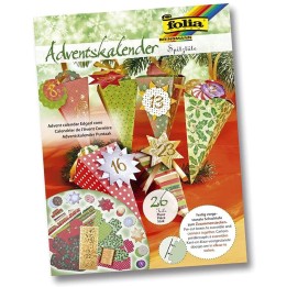 Calendario de Adviento kit