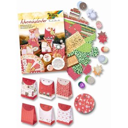 Calendario de adviento KIt