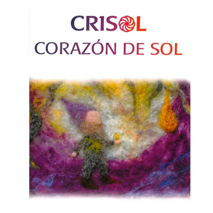 Crisol Corazón de sol