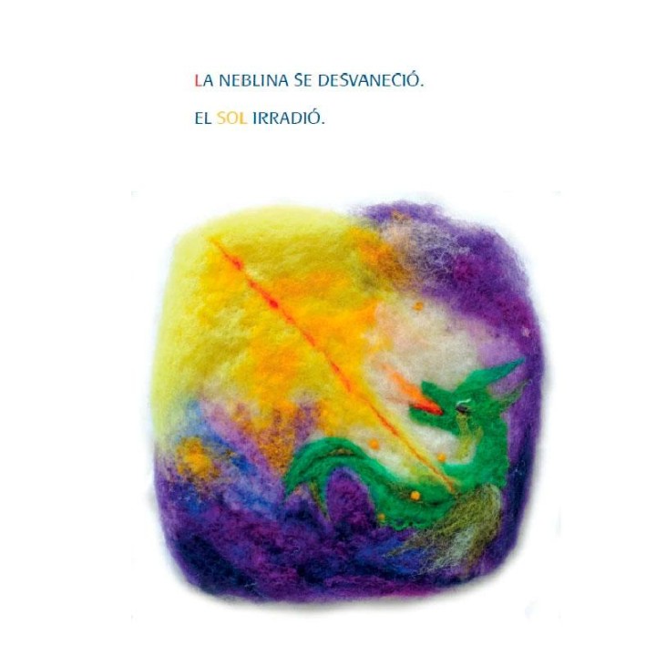 Crisol Corazón de sol