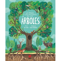 La magia y los misterios de los árboles