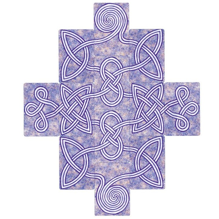 Juego de cartas Wandelwinde