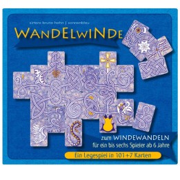 Juego de cartas Wandelwinde