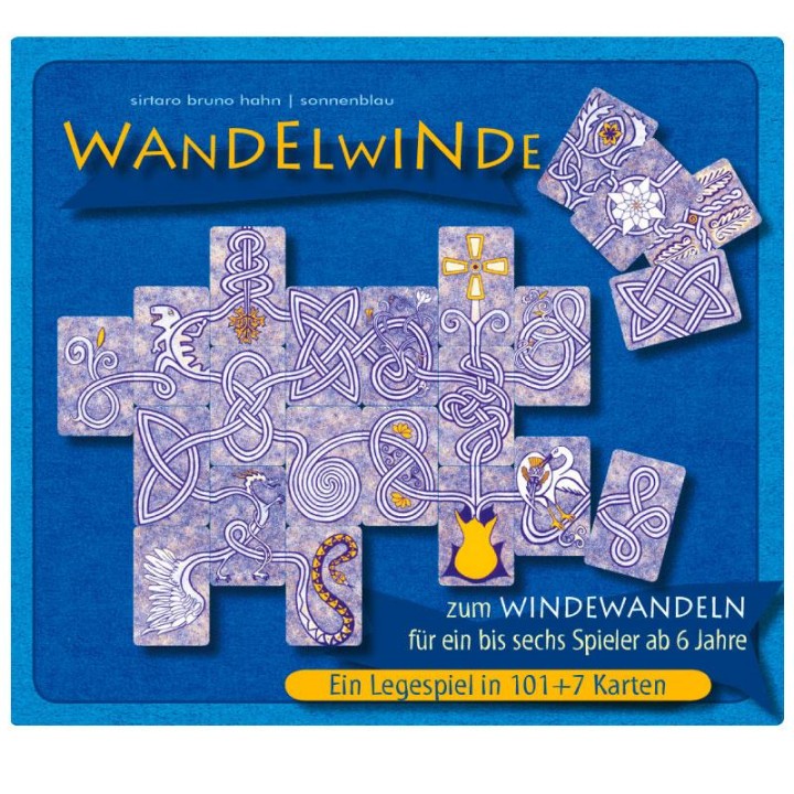 Juego de cartas Wandelwinde