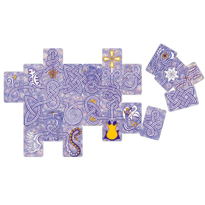 Juego de cartas Wandelwinde
