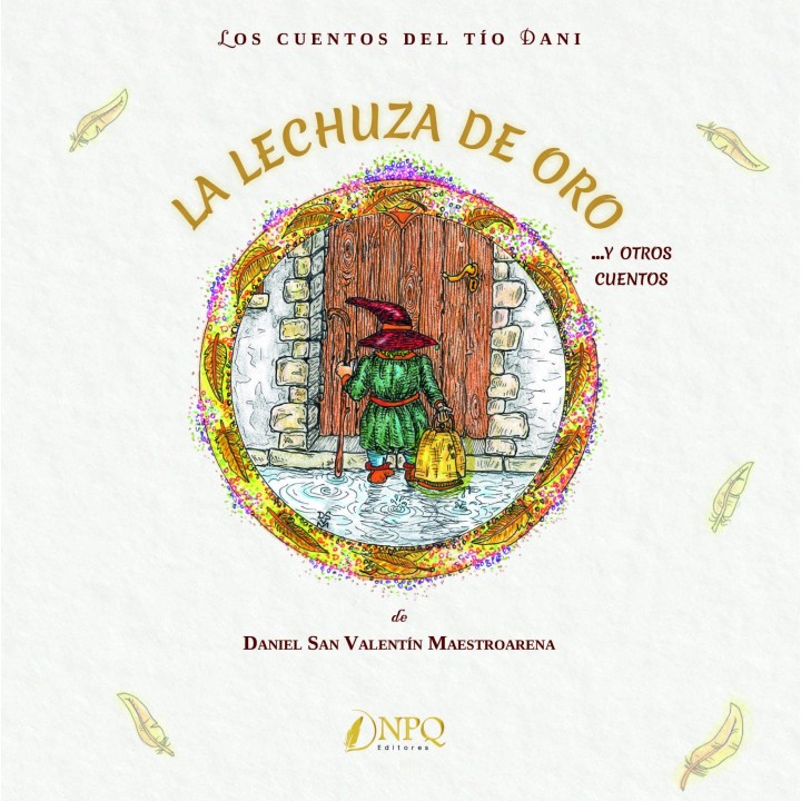 Lechuza de oro y otros cuentos