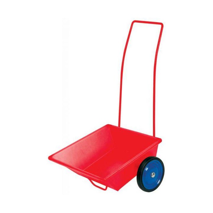 Carretilla de 2 ruedas