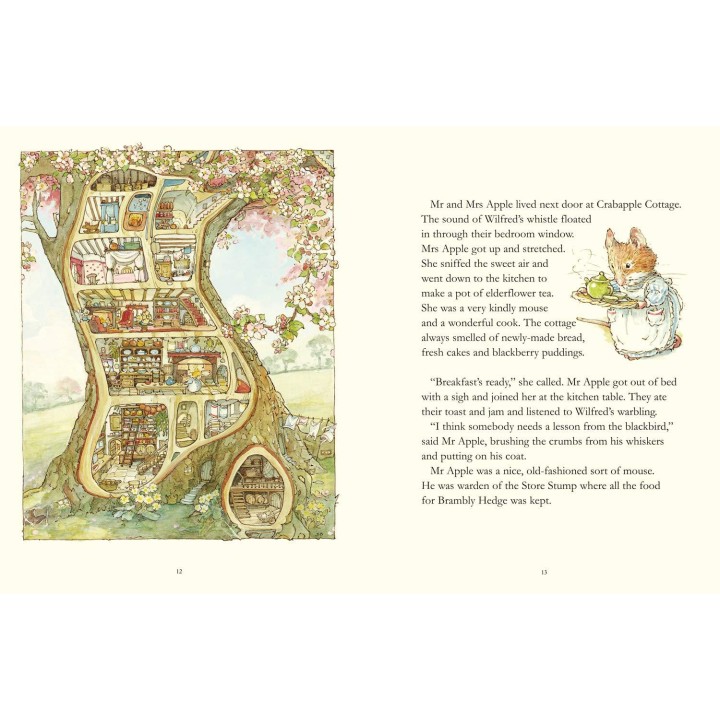 The Complete Brambly Hedge