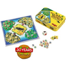 El frutal - mini juego Haba