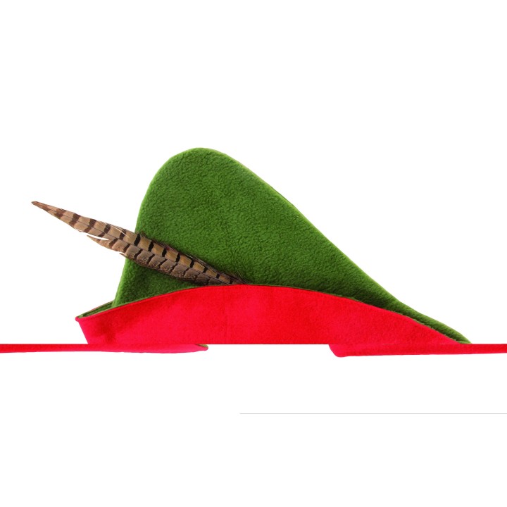 Sombrero Robin Hood