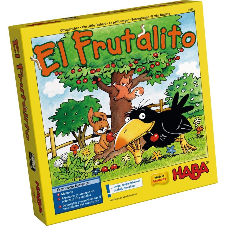 El frutalito