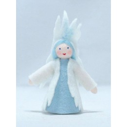 Muñeca princesa invierno