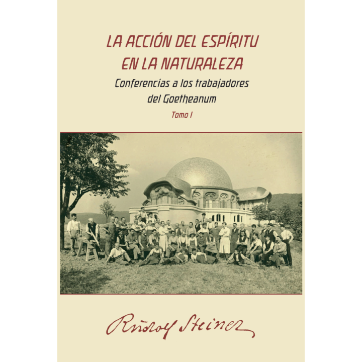 La acción del espíritu en la naturaleza.
