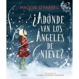 Adonde van los ángeles de nieve