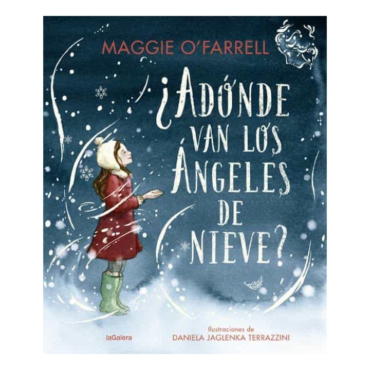 Adonde van los ángeles de nieve