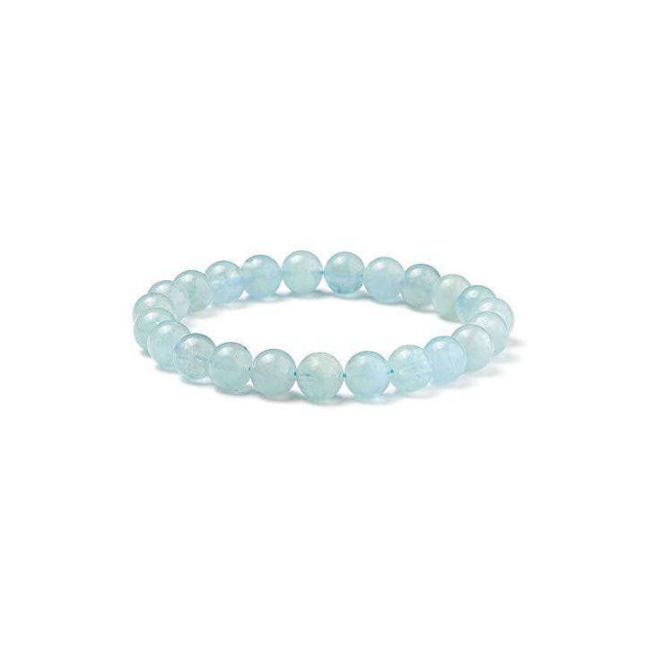 Pulsera Aguamarina
