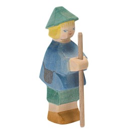 Pastorcito de madera ostheimer