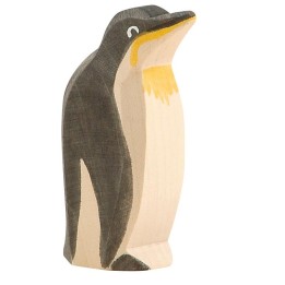 Pingüino de madera ostheimer