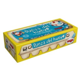 La danza del huevo