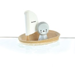 Barquito foca plantoys