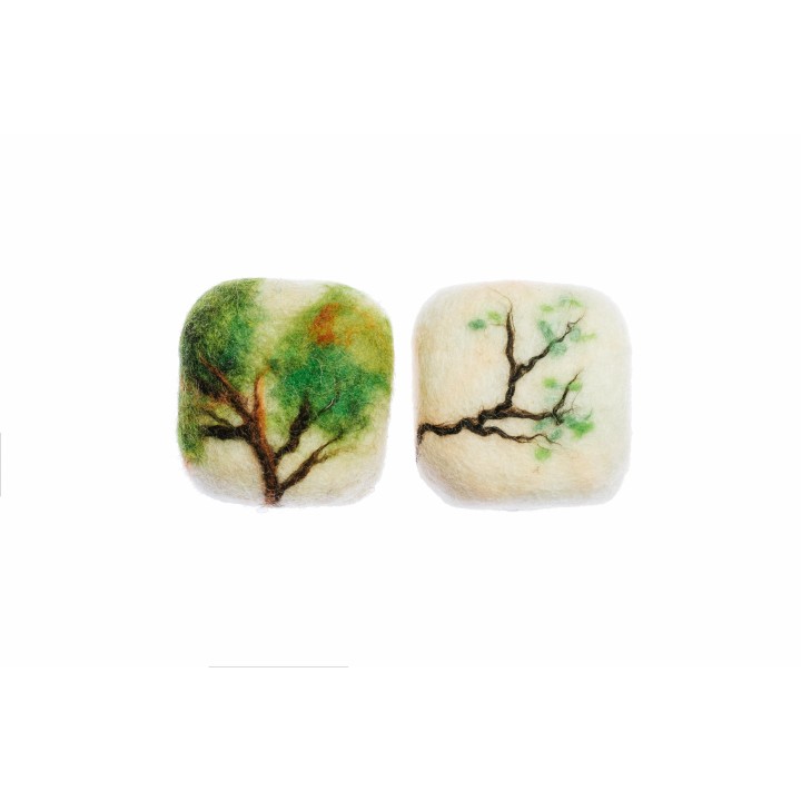 Pack 2 jabónes ecológicos Pecora
