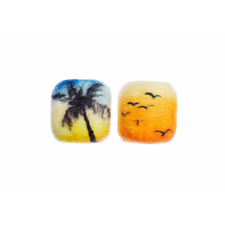 Pack 2 jabónes ecológicos Pecora