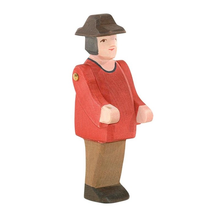 Campesino de madera Ostheimer