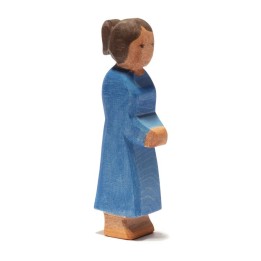 Madre de madera oscura Ostheimer