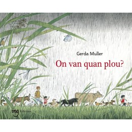¿On van quan plou?