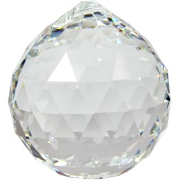 Bola de cristal Swarowski