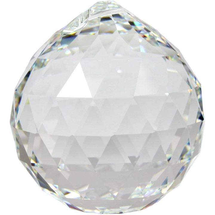 Bola de cristal Swarowski