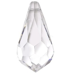 Gota de cristal Swarovski