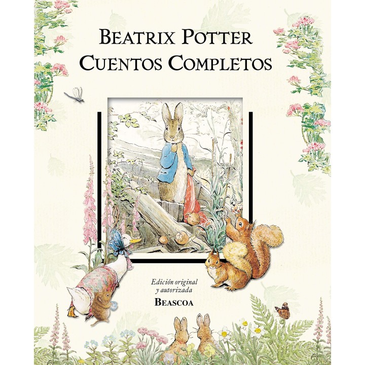 CUENTOS COMPLETOS DE BEATRIX POTTER