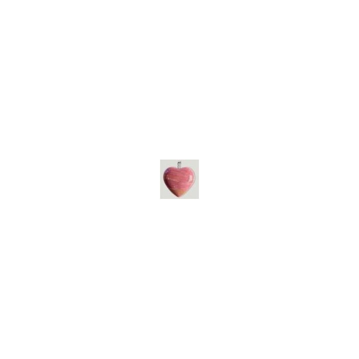 Colgante corazón Xilópalo