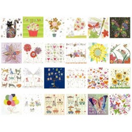 Mini tarjetas de regalo
