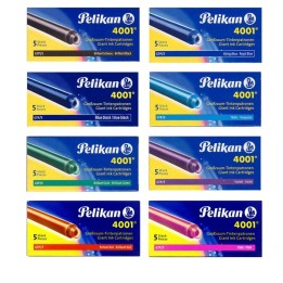 cartuchos largos Pelikan